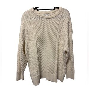 NWOT Sonoma women’s sweater